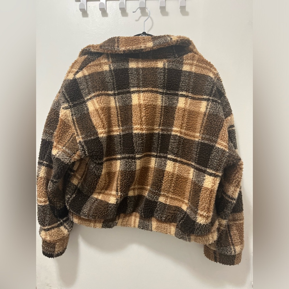 Princess Polly Cropped Jacket